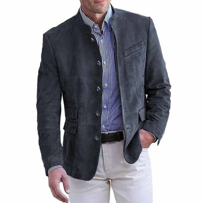 Van Delft Mode® | Stijlvolle heren blazer
