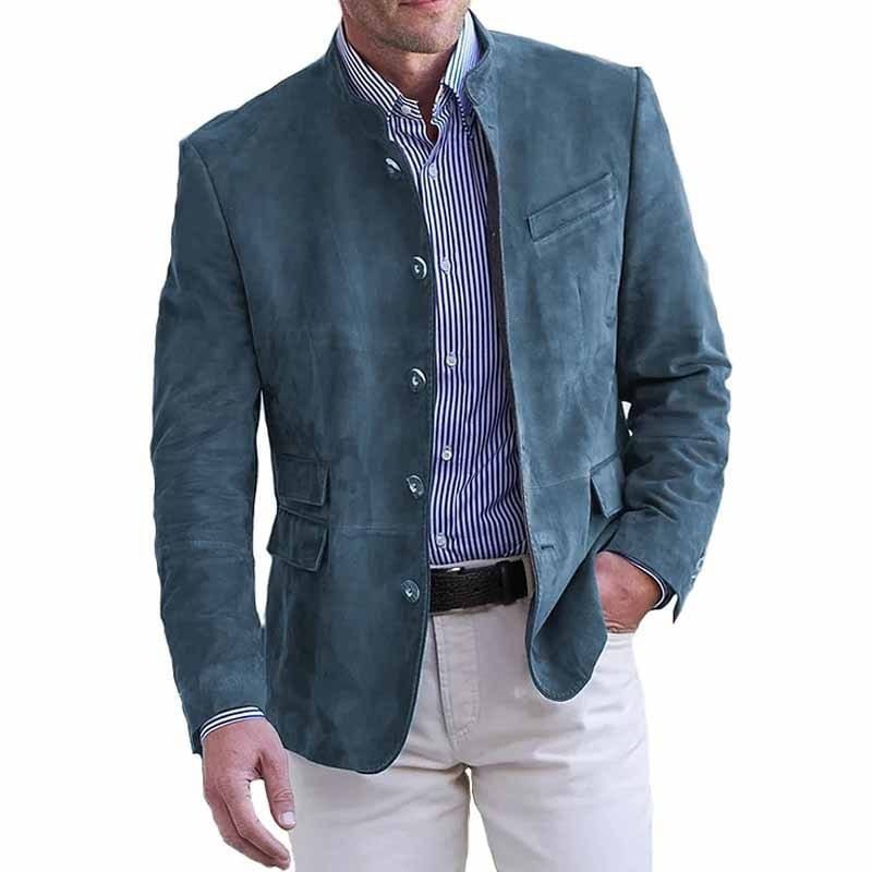 Van Delft Mode® | Stijlvolle heren blazer