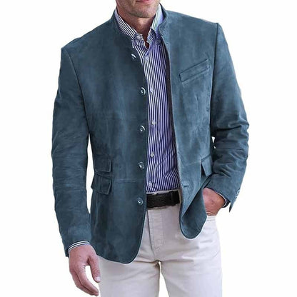 Van Delft Mode® | Stijlvolle heren blazer
