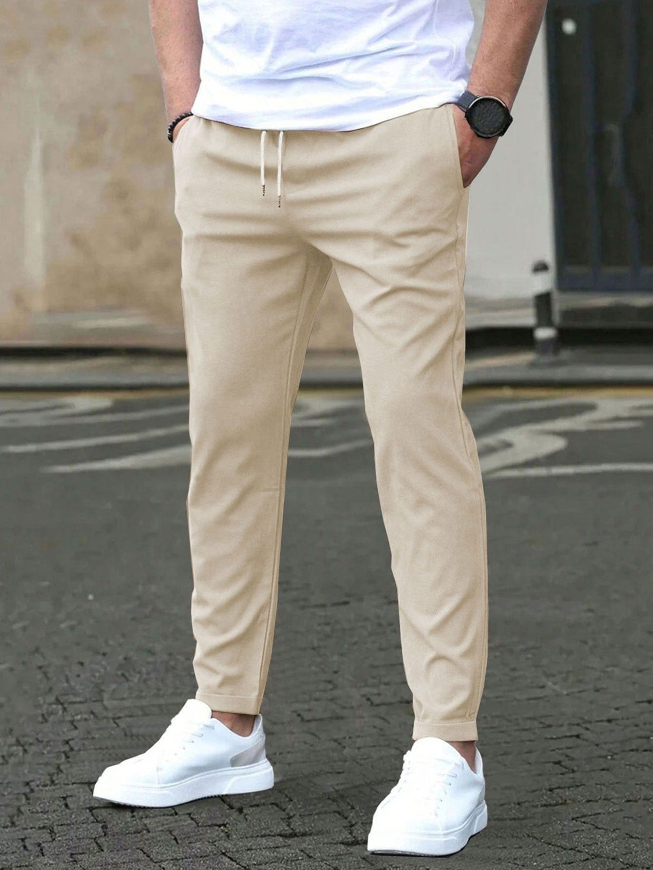 Van Delft Mode® | Comfortabele chino