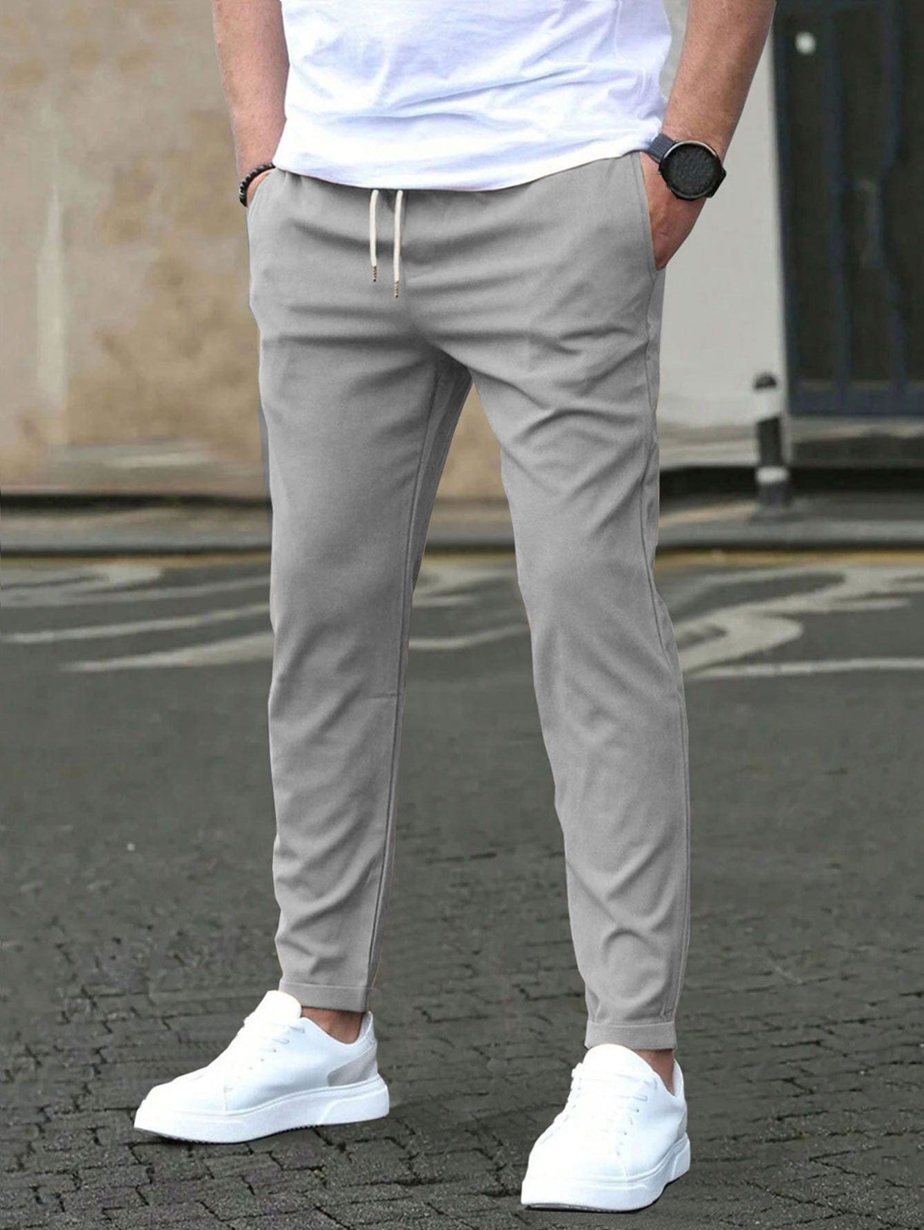 Van Delft Mode® | Comfortabele chino