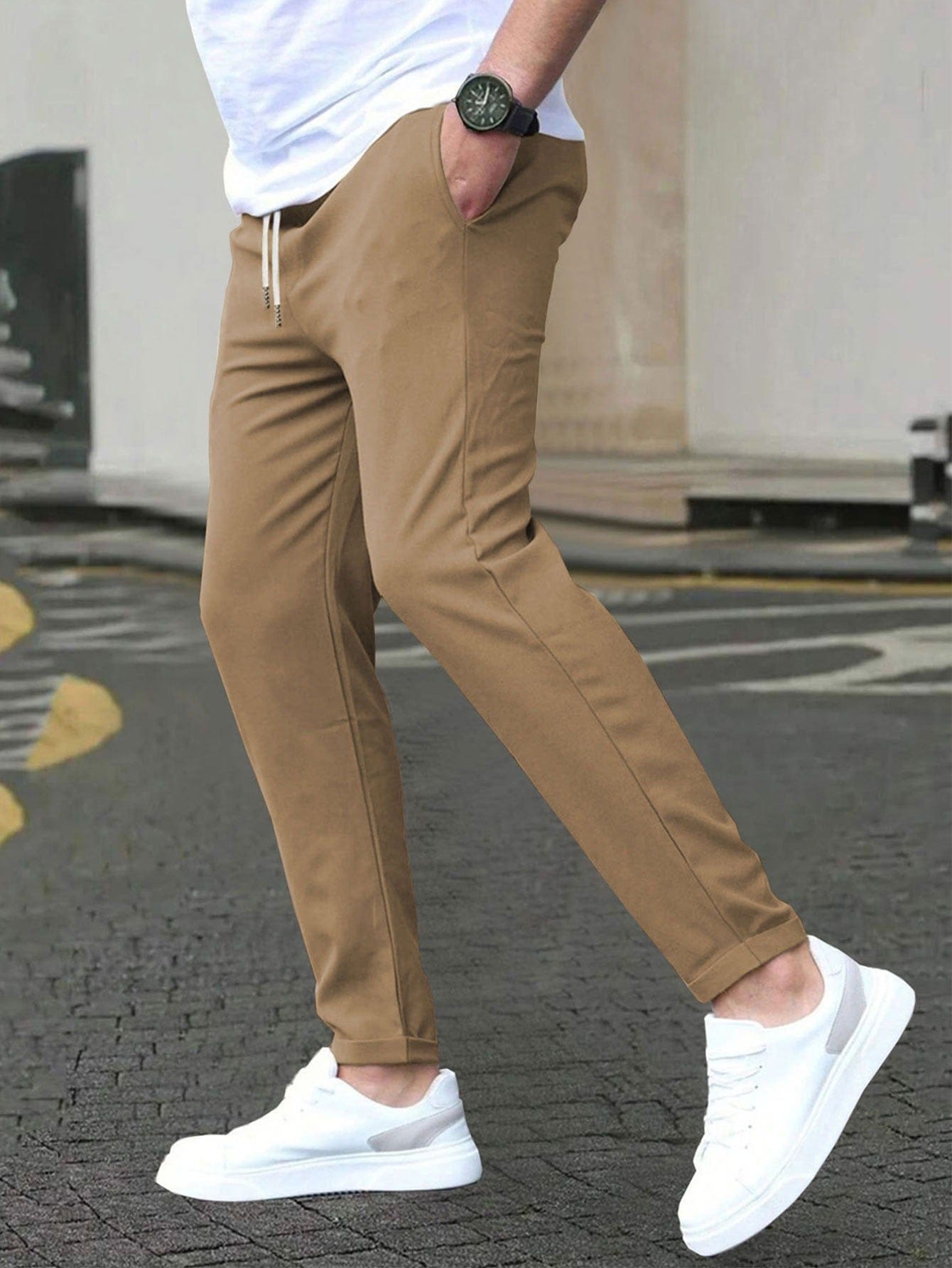Van Delft Mode® | Comfortabele chino