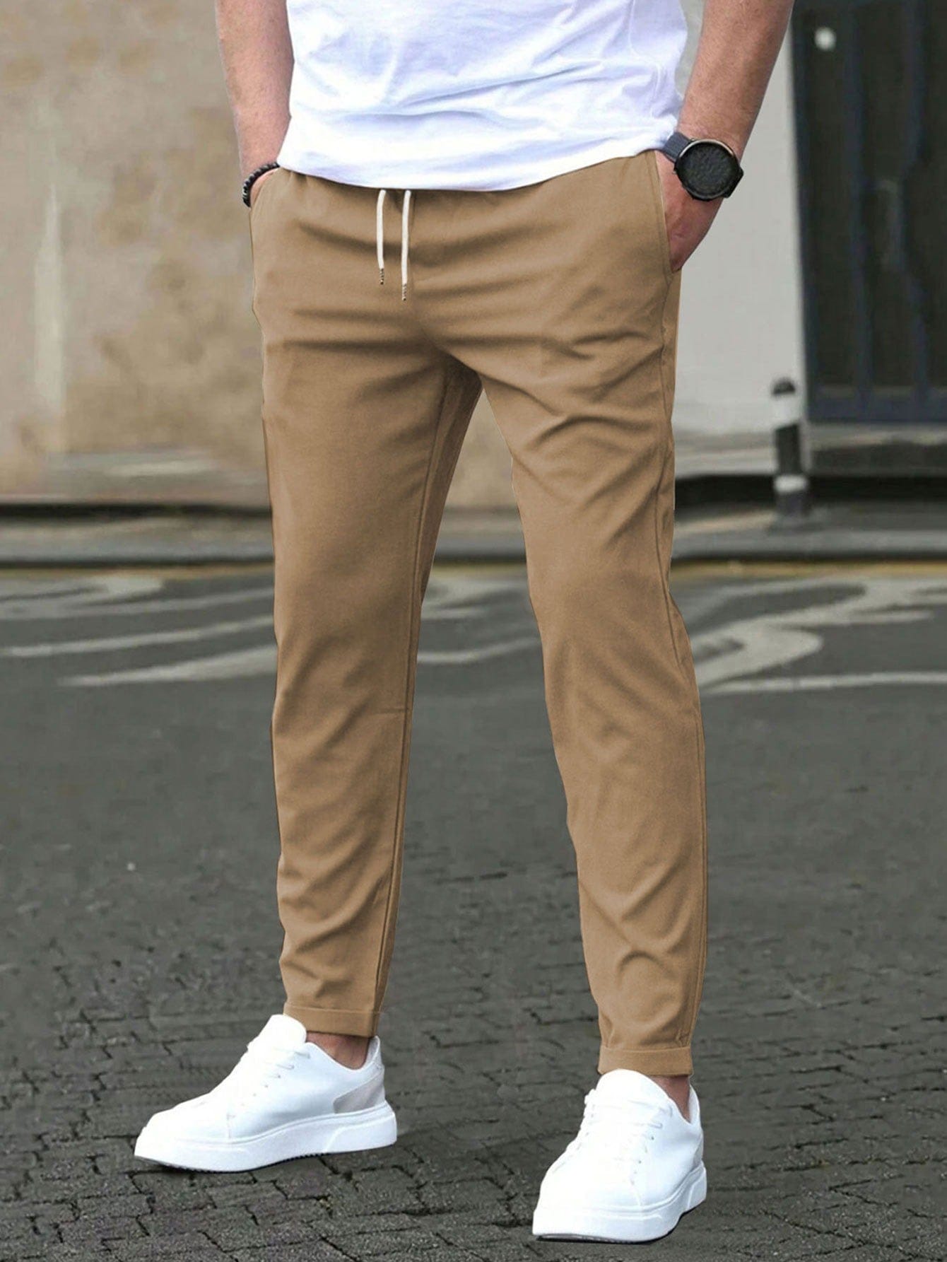 Van Delft Mode® | Comfortabele chino