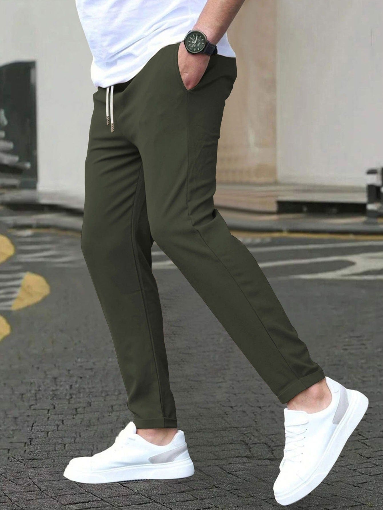 Van Delft Mode® | Comfortabele chino