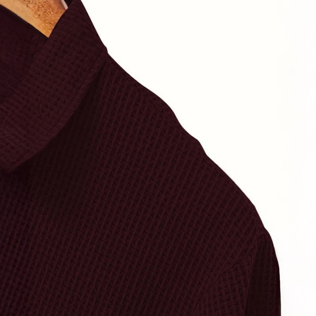 Van Delft Mode® | Ultracomfortabele poloshirt voor heren