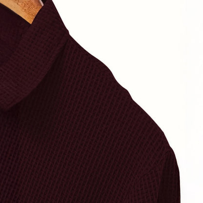 Van Delft Mode® | Ultracomfortabele poloshirt voor heren