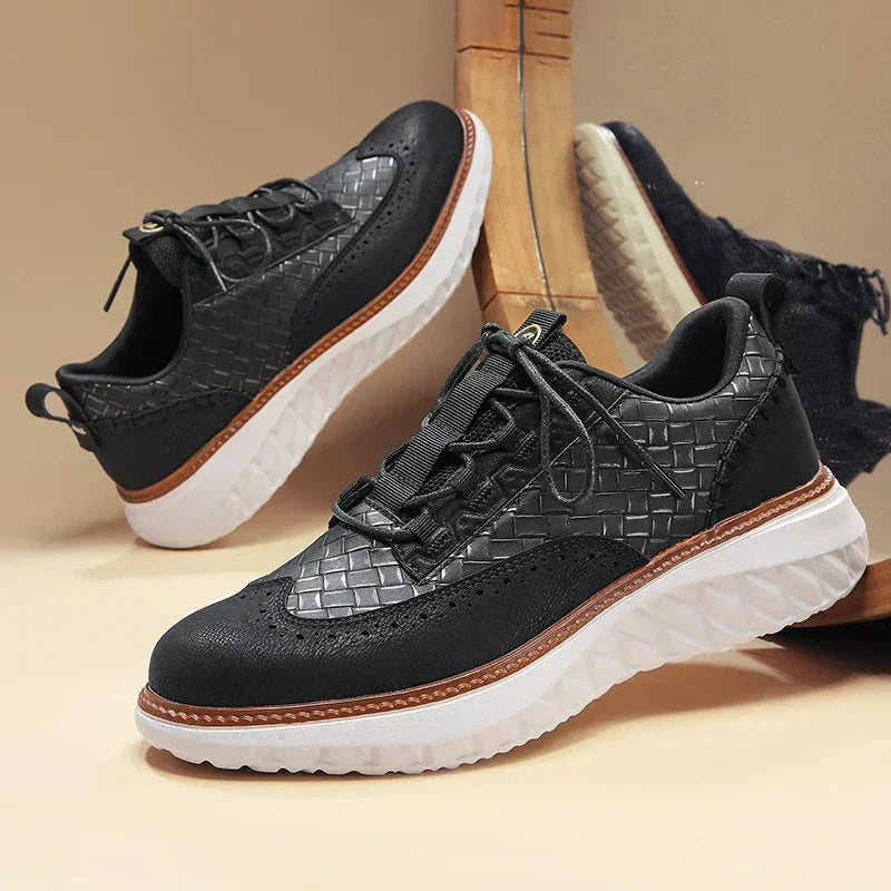 Van Delft Mode® | Elegante en Comfortabele Sneakers