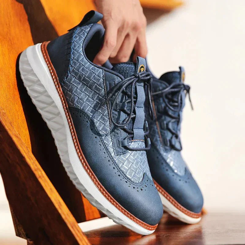 Van Delft Mode® | Elegante en Comfortabele Sneakers
