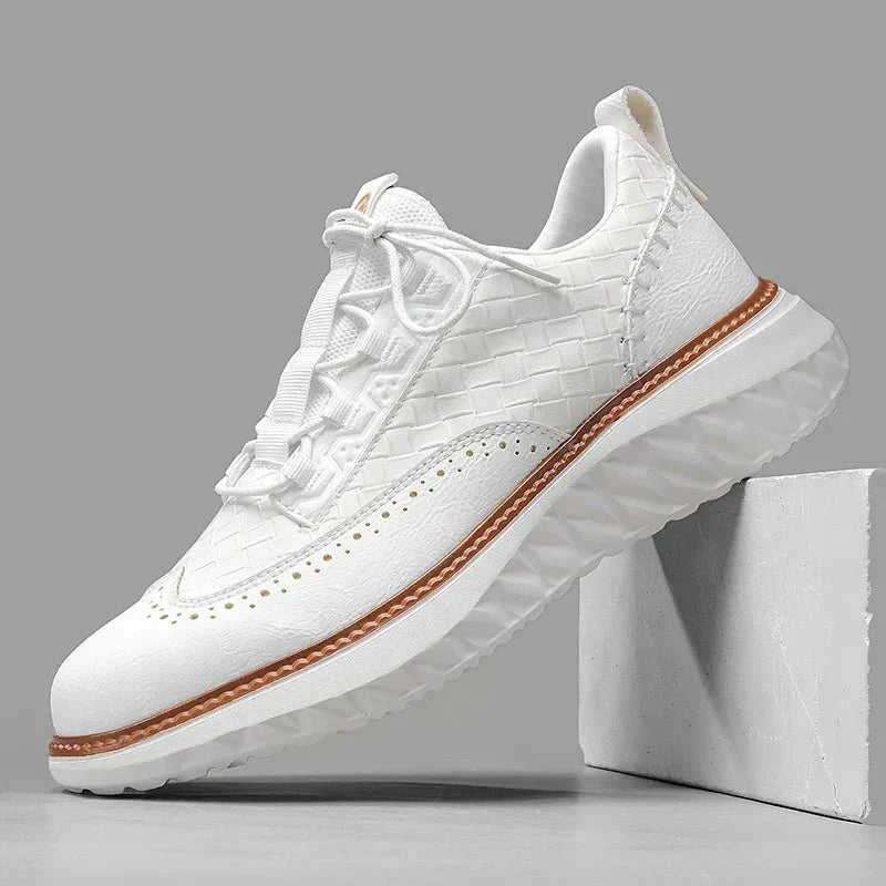 Van Delft Mode® | Elegante en Comfortabele Sneakers