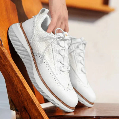 Van Delft Mode® | Elegante en Comfortabele Sneakers