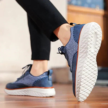Van Delft Mode® | Elegante en Comfortabele Sneakers