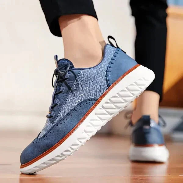 Van Delft Mode® | Elegante en Comfortabele Sneakers