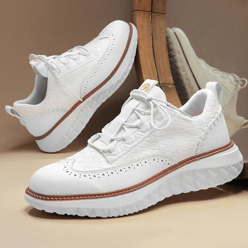 Van Delft Mode® | Elegante en Comfortabele Sneakers