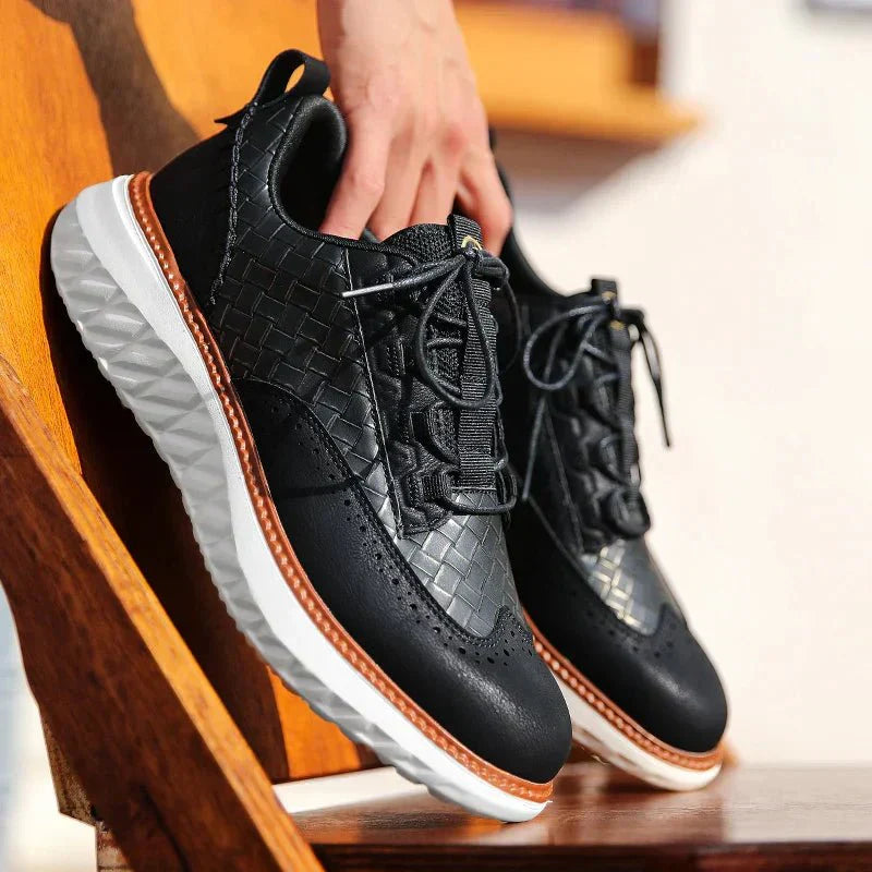 Van Delft Mode® | Elegante en Comfortabele Sneakers