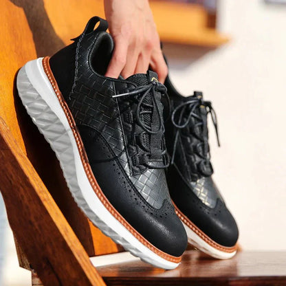 Van Delft Mode® | Elegante en Comfortabele Sneakers