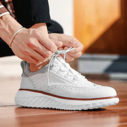 Van Delft Mode® | Elegante en Comfortabele Sneakers