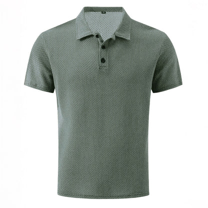 Van Delft Mode® | Ultracomfortabele poloshirt voor heren