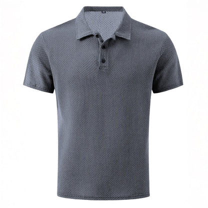 Van Delft Mode® | Ultracomfortabele poloshirt voor heren