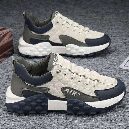 Van Delft Mode® | comfortabele heren sneakers
