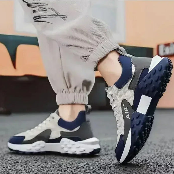 Van Delft Mode® | comfortabele heren sneakers