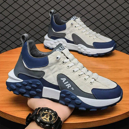 Van Delft Mode® | comfortabele heren sneakers