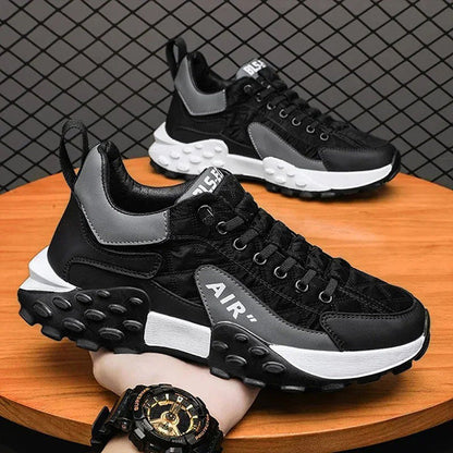 Van Delft Mode® | comfortabele heren sneakers