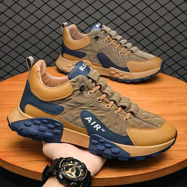 Van Delft Mode® | comfortabele heren sneakers