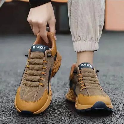 Van Delft Mode® | comfortabele heren sneakers
