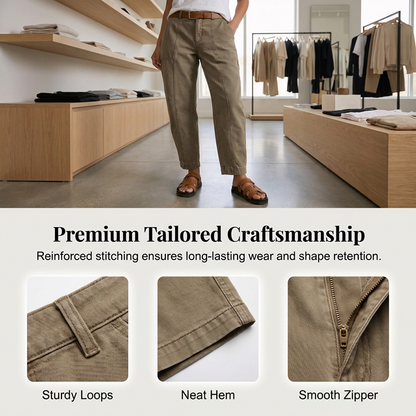 Van Delft Mode® | Comfortabele damesbroek met stijvolle pasvorm