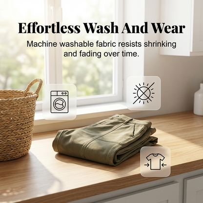 Van Delft Mode® | Comfortabele damesbroek met stijvolle pasvorm