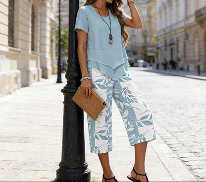 Van Delft Mode® | 2-delige zomer set