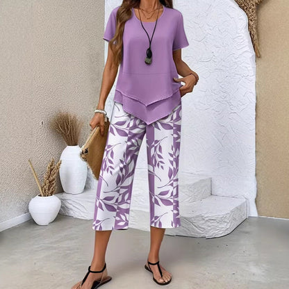 Van Delft Mode® | 2-delige zomer set