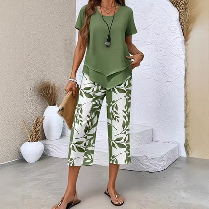 Van Delft Mode® | 2-delige zomer set