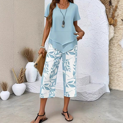 Van Delft Mode® | 2-delige zomer set