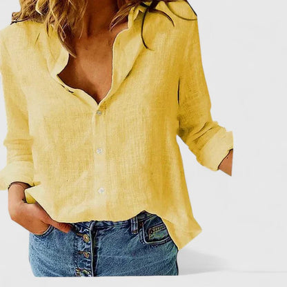 Van Delft Mode® | Elegante blouse